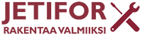 Jetifor Oy Logo